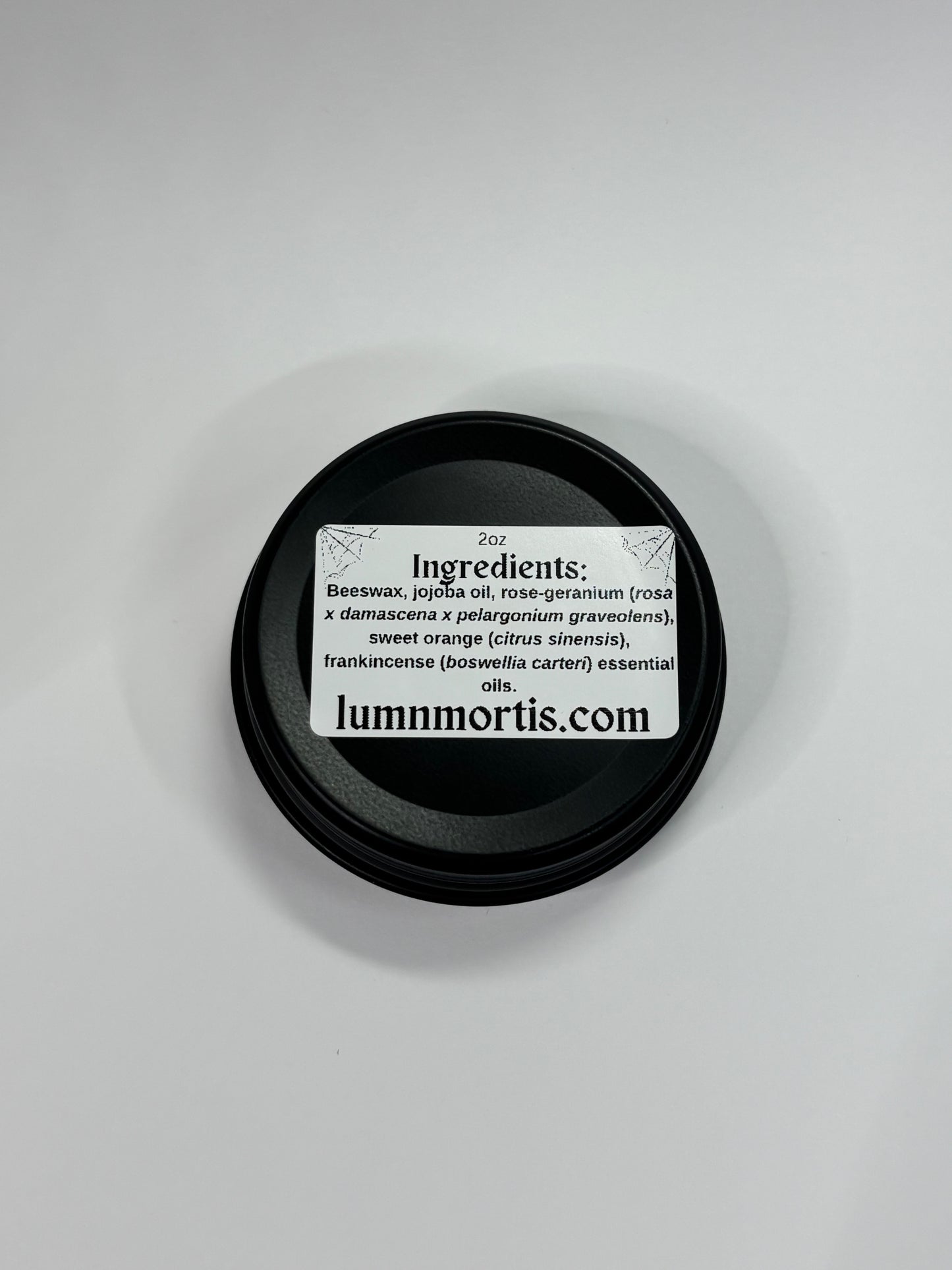 Bloom - Solid Perfume