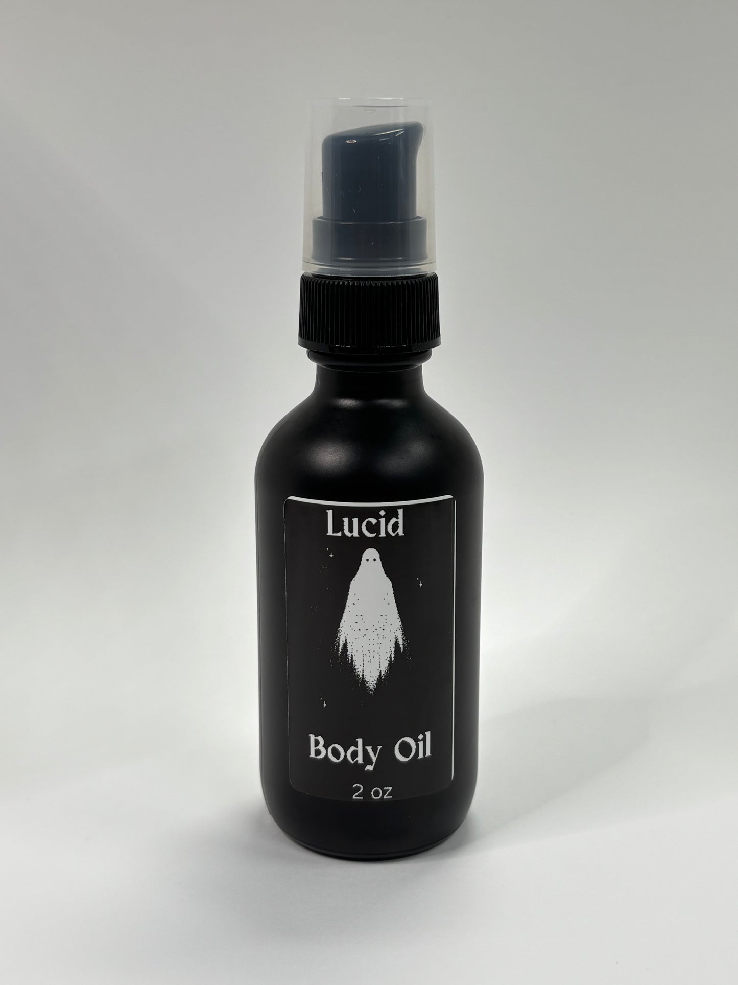 Lucid - Body Oil