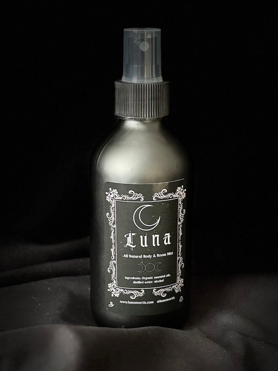 Luna Room & Body Mist