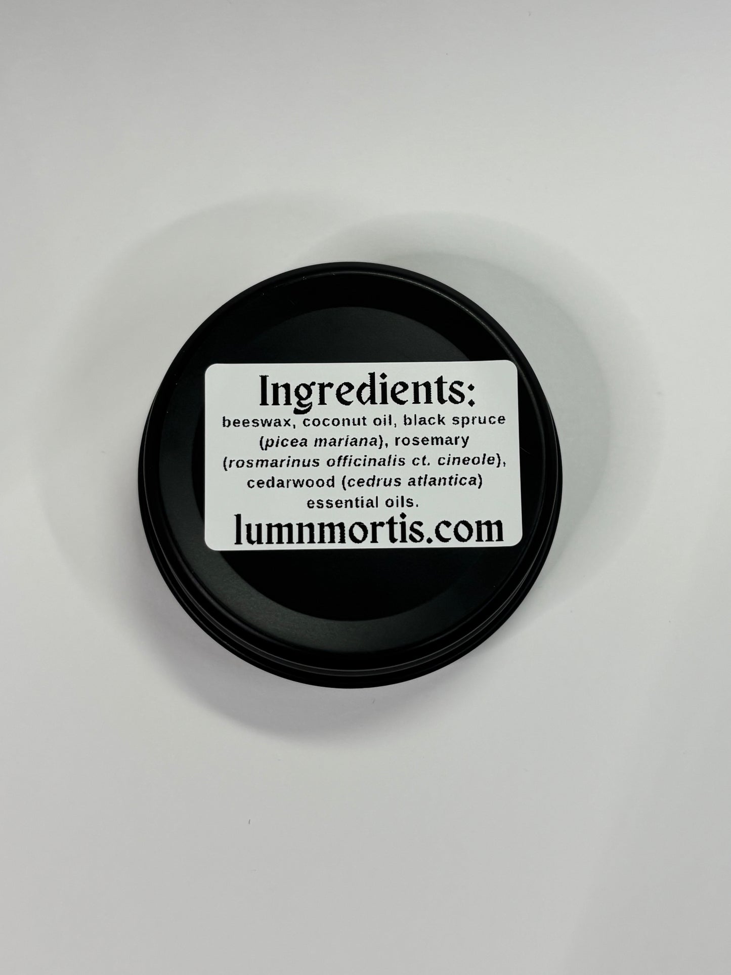 Beard Balm
