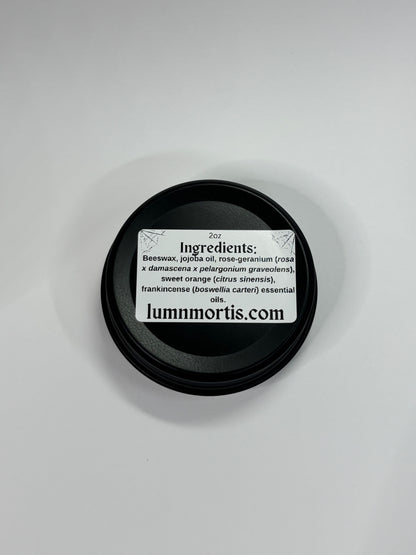 Bloom - Solid Perfume