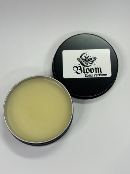Bloom - Solid Perfume
