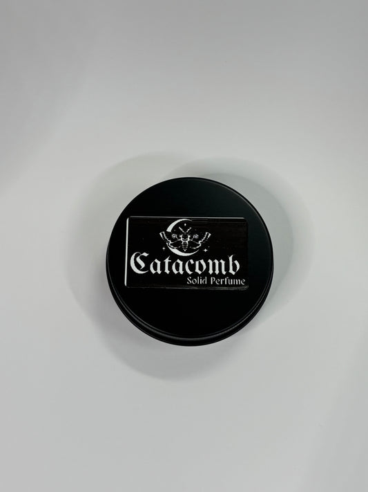 Catacomb - Solid Perfume