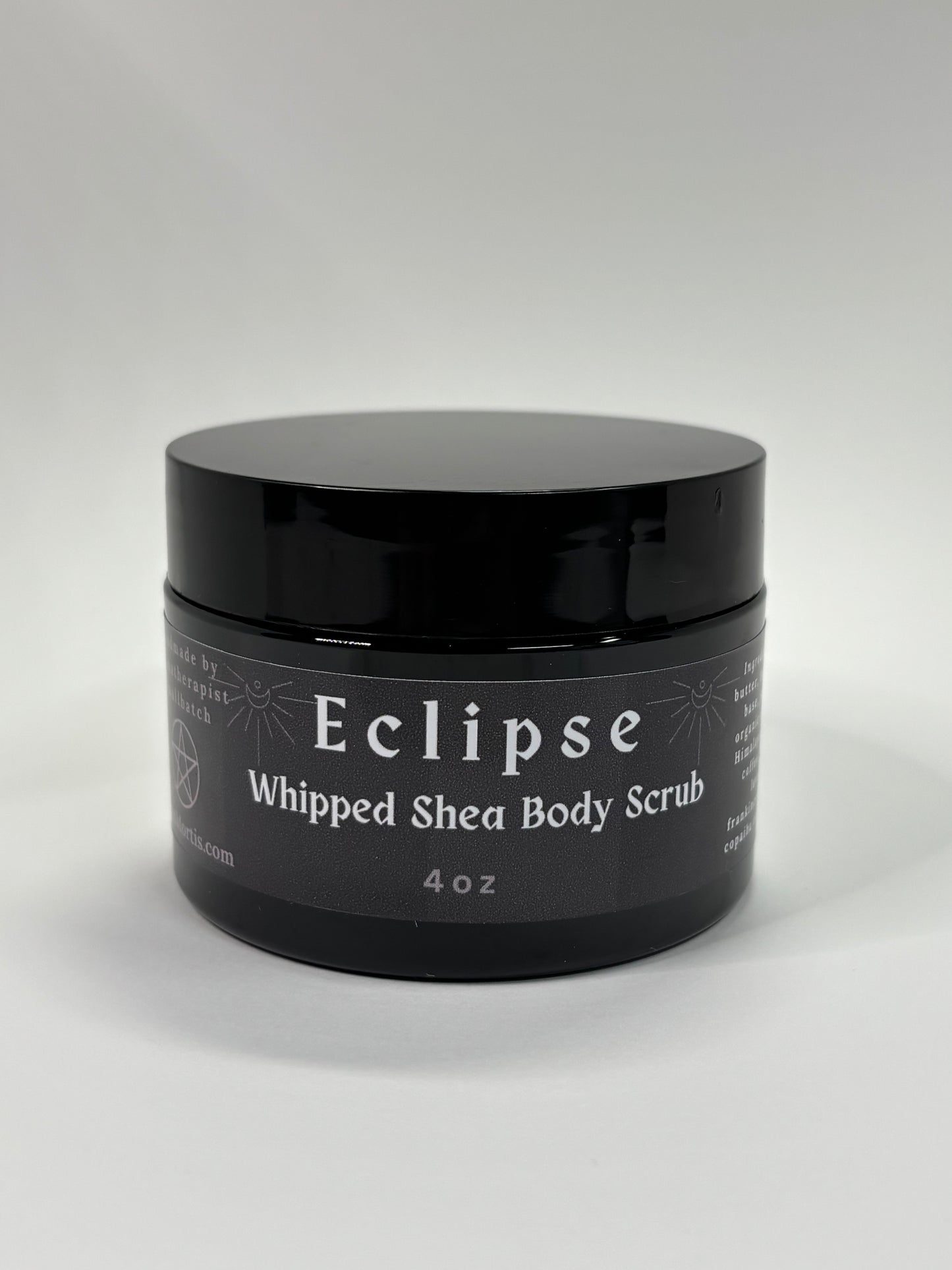 Eclipse - Whipped Shea Body Scrub