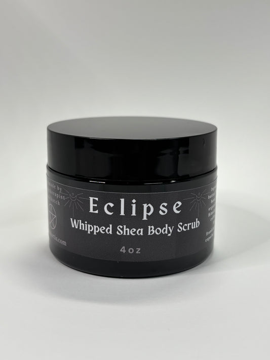 Eclipse - Whipped Shea Body Scrub