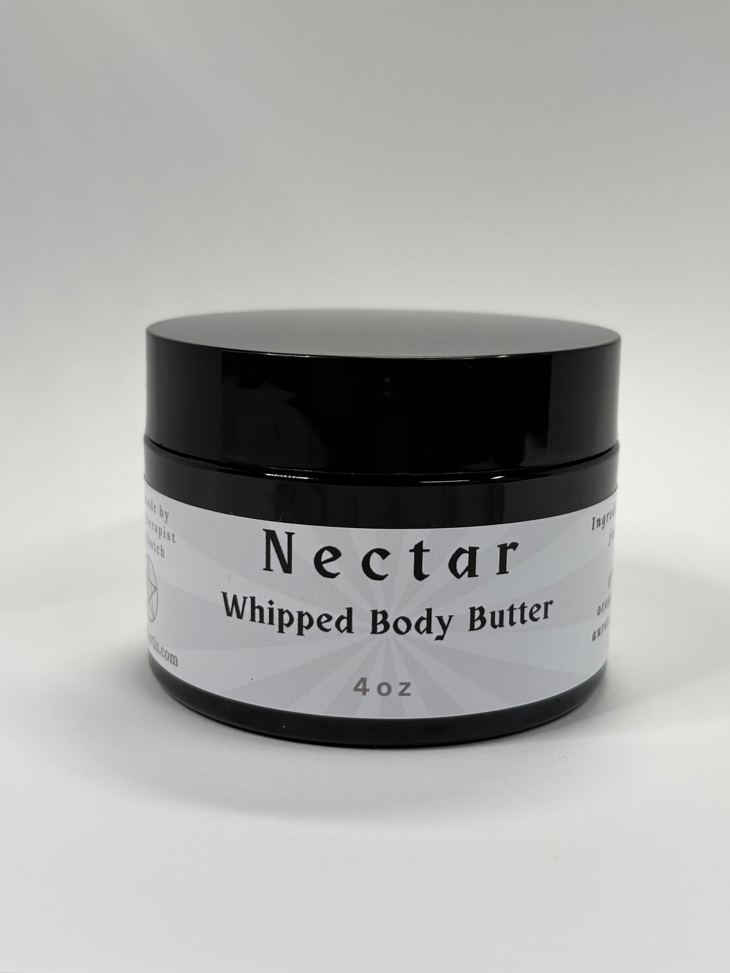 Nectar - Whipped Body Butter