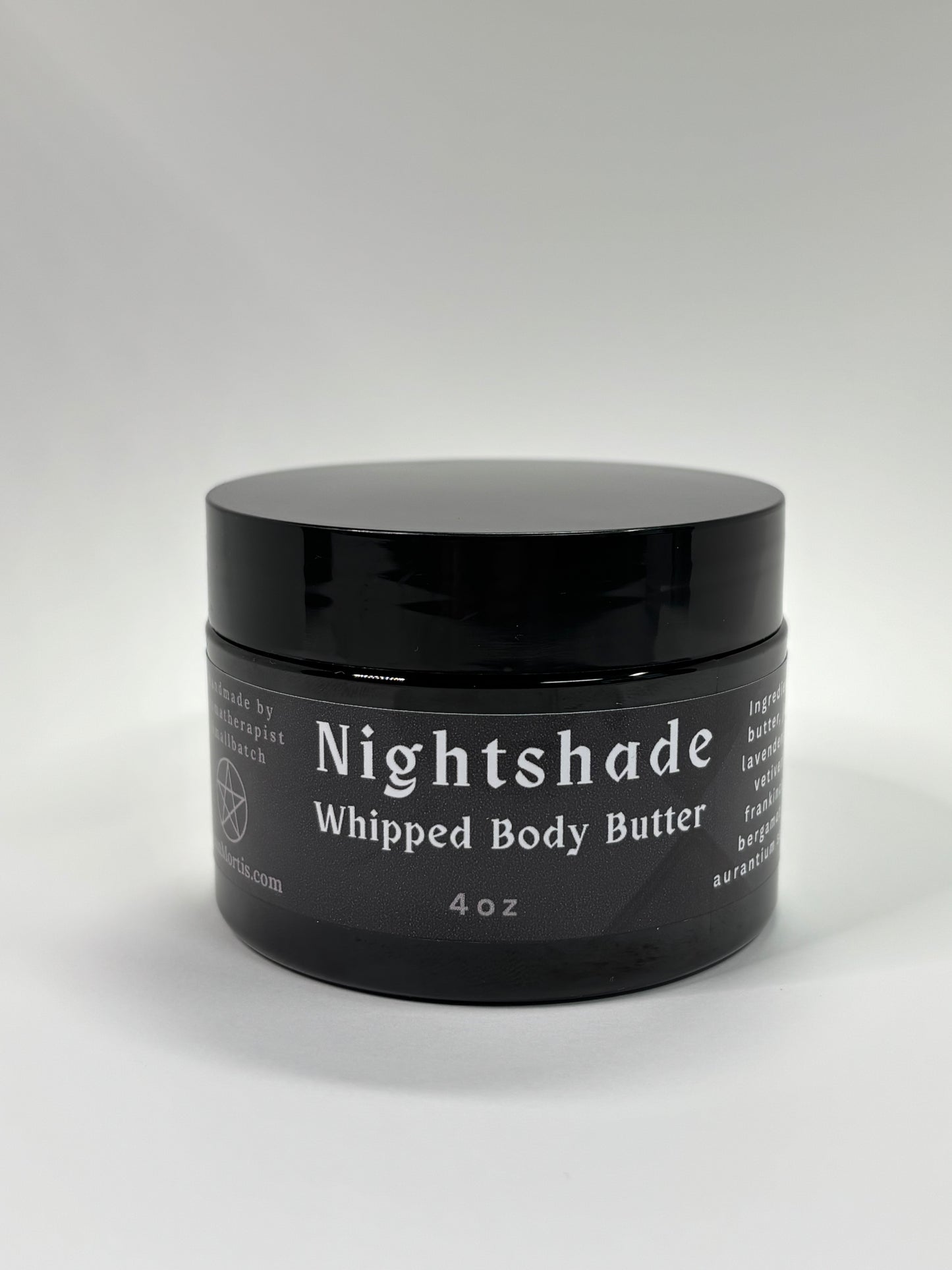 Nightshade - Whipped Body Butter