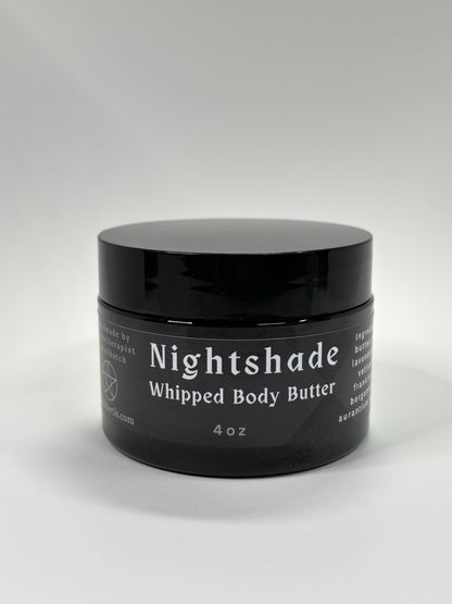 Nightshade - Whipped Body Butter
