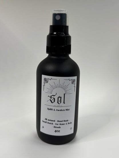 Sol Room & Body Mist