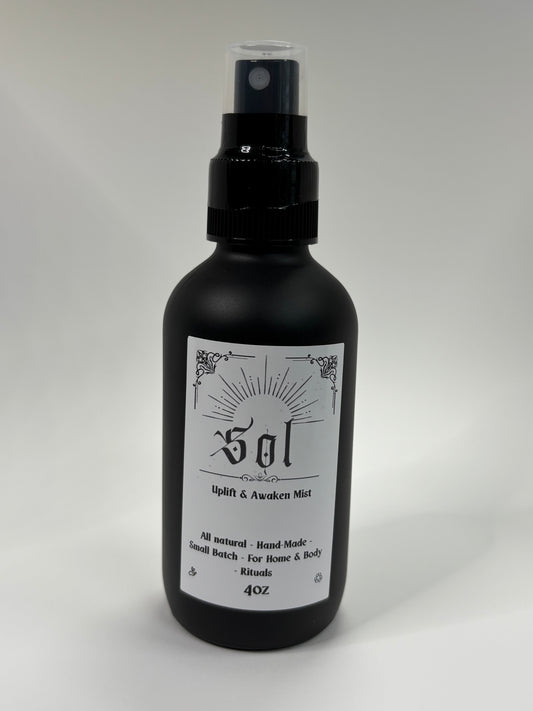 Sol Room & Body Mist